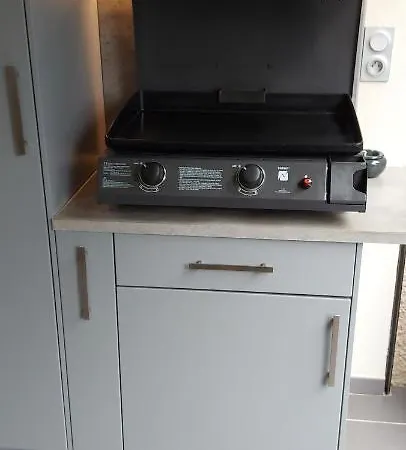 Andrea D2 Appartamento Les Lecques